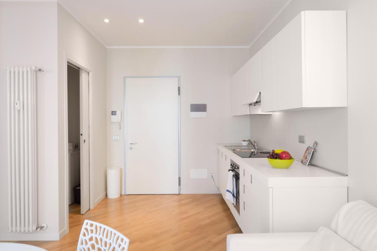 Flats4Rent Green Valley Verona Exteriér fotografie