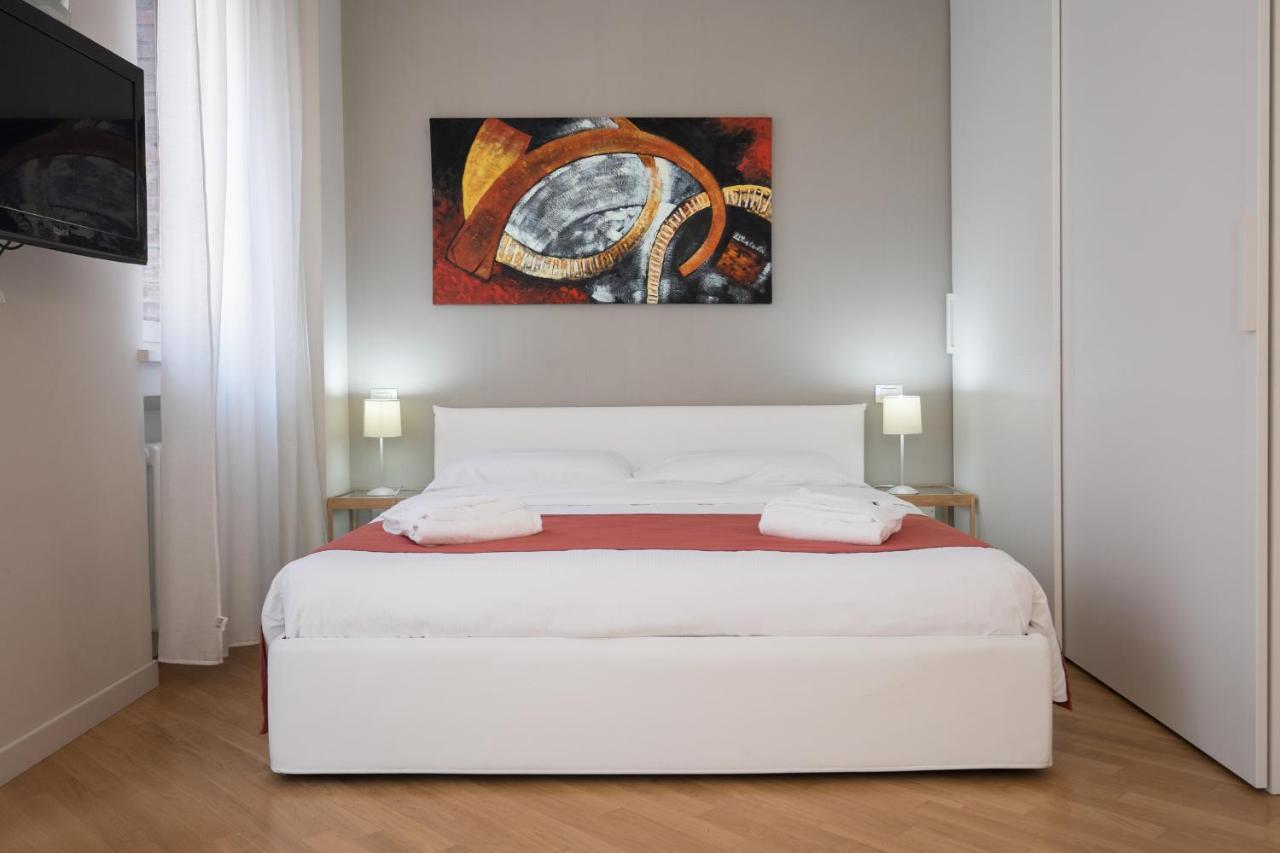 Flats4Rent Green Valley Verona Exteriér fotografie