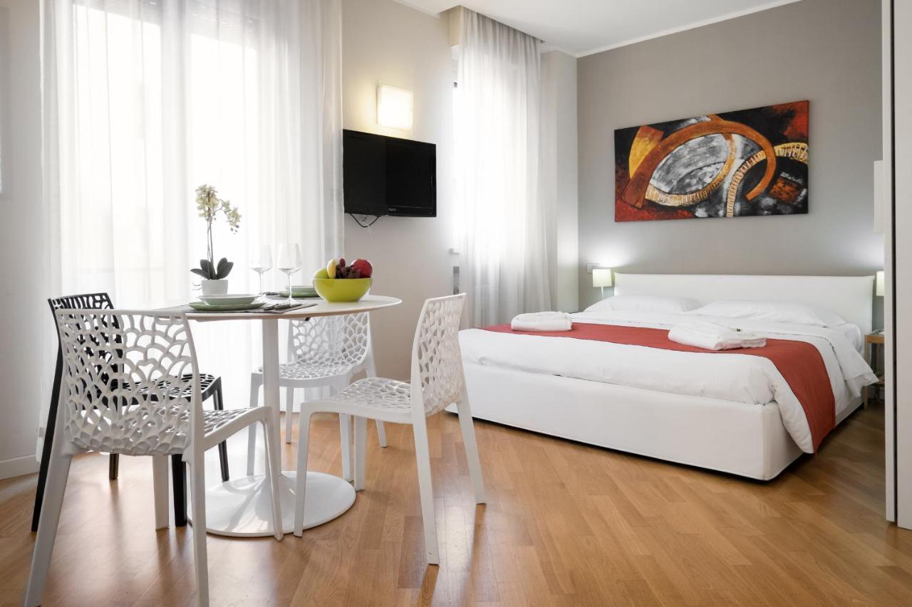 Flats4Rent Green Valley Verona Exteriér fotografie